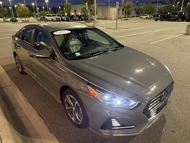 2019 Hyundai Sonata Plug-In Hybrid Limited photo 4