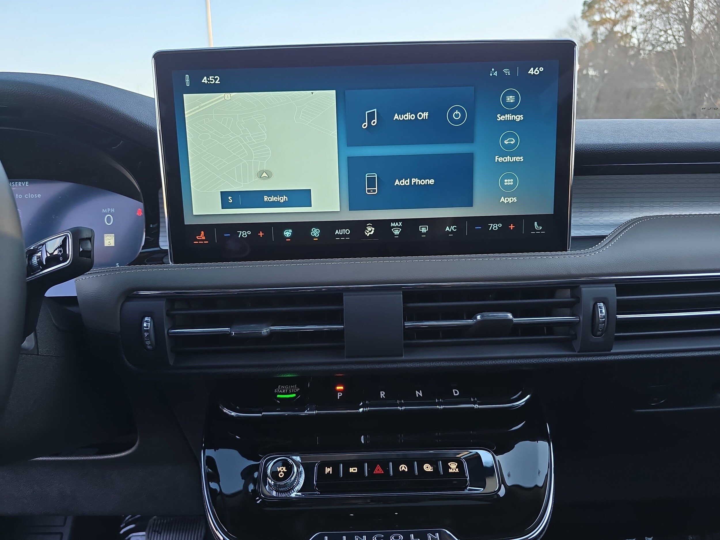 2026 Lincoln Corsair Premiere - Photo 20