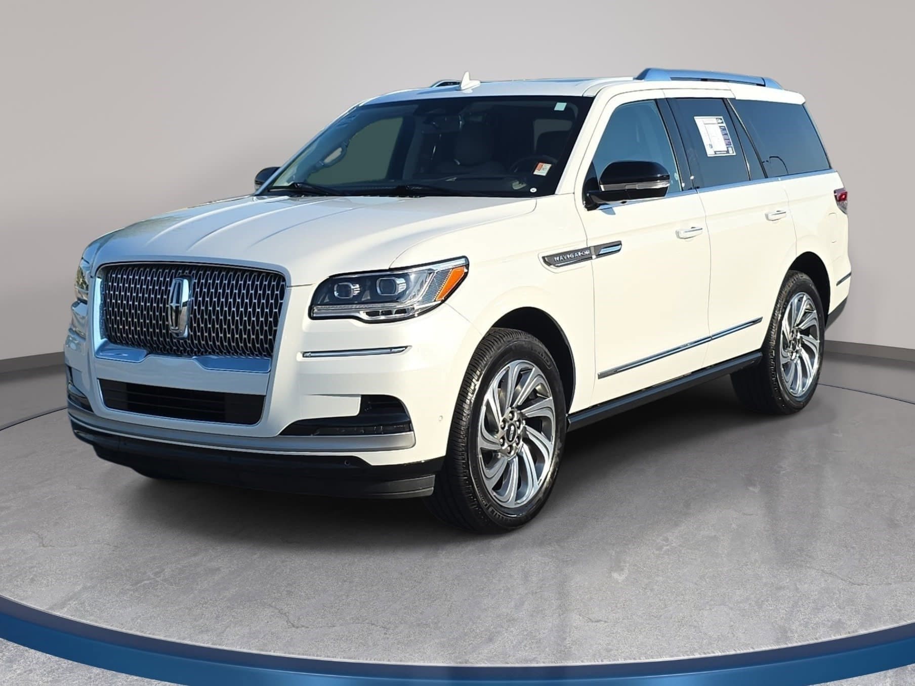 2023 Lincoln Navigator Reserve 4WD's photo