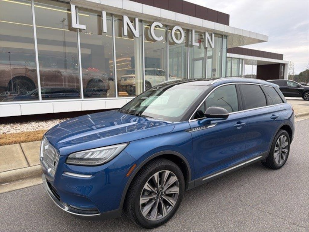 Used 2020 Lincoln Corsair Reserve Reserve FWD