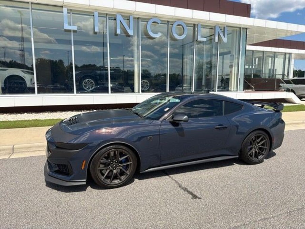 Used 2024 Ford Mustang Dark Horse Dark Horse Fastback