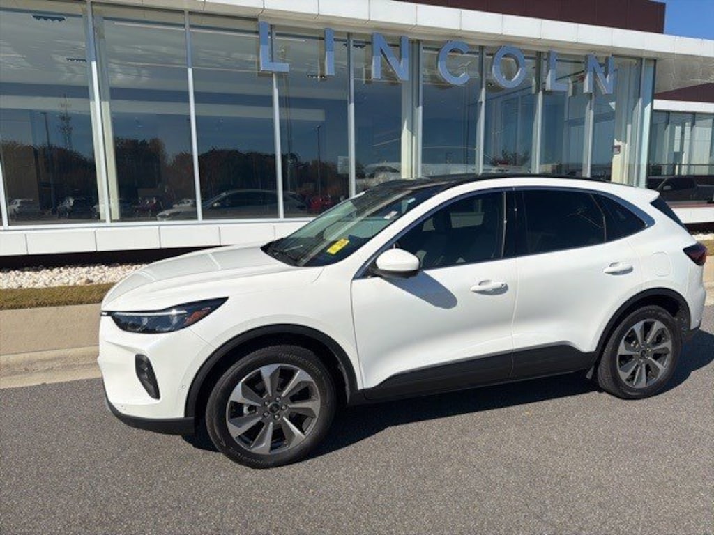 Used 2024 Ford Escape Platinum Platinum AWD