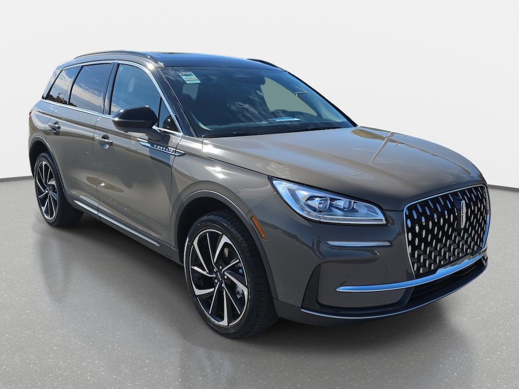 New 2026 Lincoln Corsair Reserve Reserve AWD