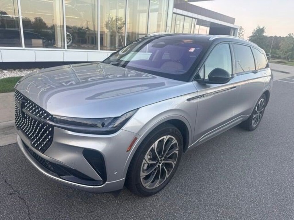 Certified 2024 Lincoln Nautilus Reserve Reserve AWD