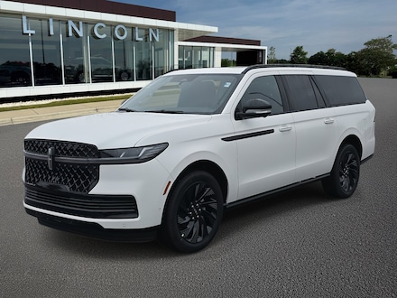 2025 Lincoln Navigator L Reserve Reserve 4x4