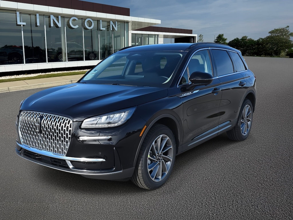 New 2026 Lincoln Corsair Premiere Premiere AWD