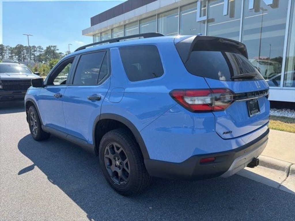Used 2023 Honda Pilot TrailSport TrailSport AWD