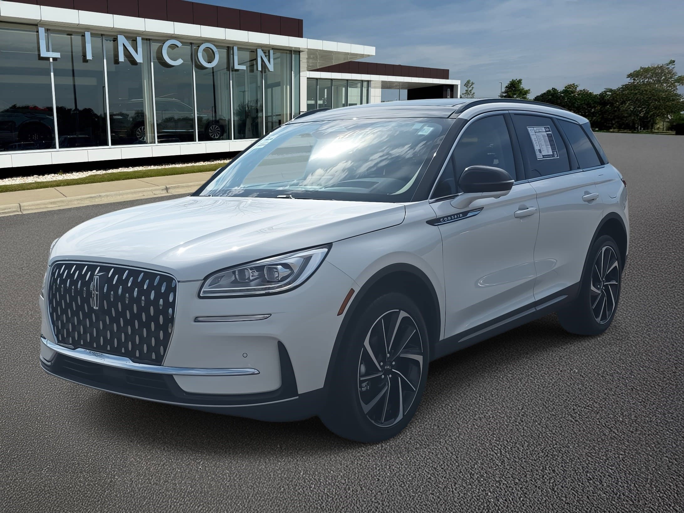 2026 Lincoln Corsair Reserve