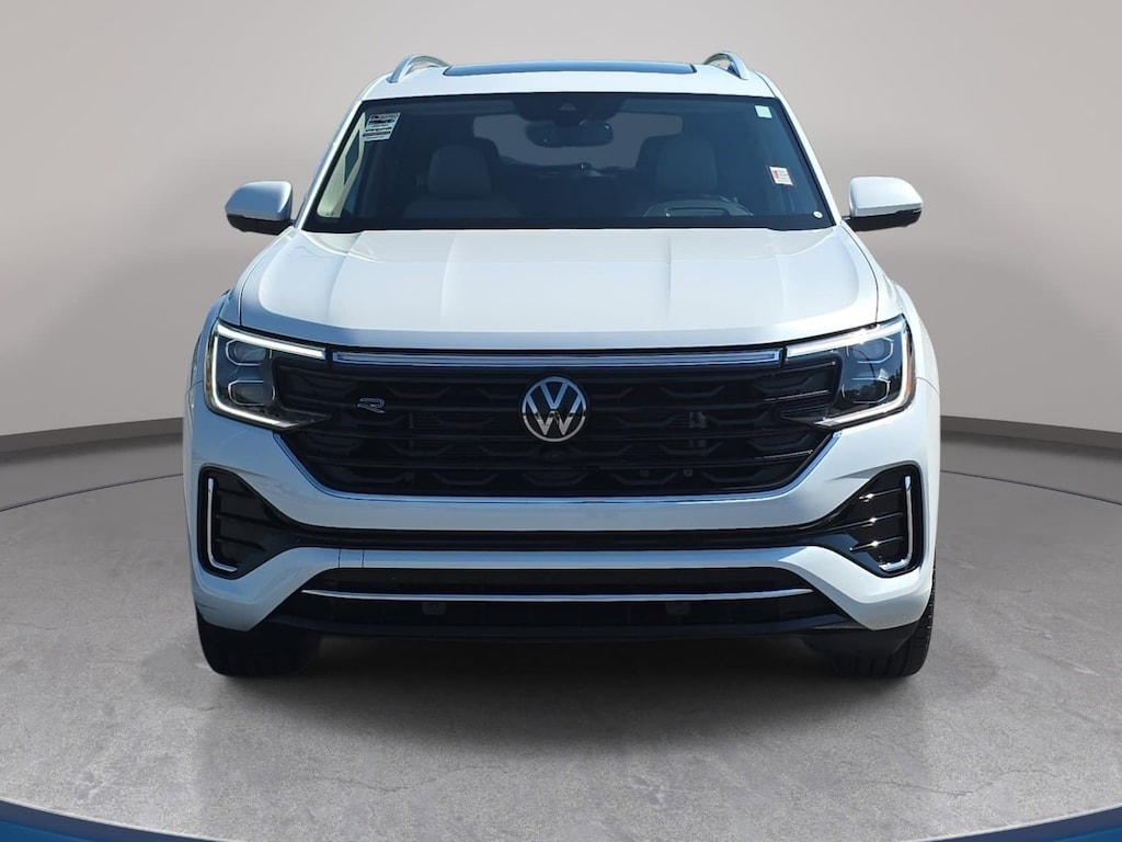 Used 2024 Volkswagen Atlas 2.0T SEL Premium R-Line 2.0T SEL Premium R-Line 4MOTION