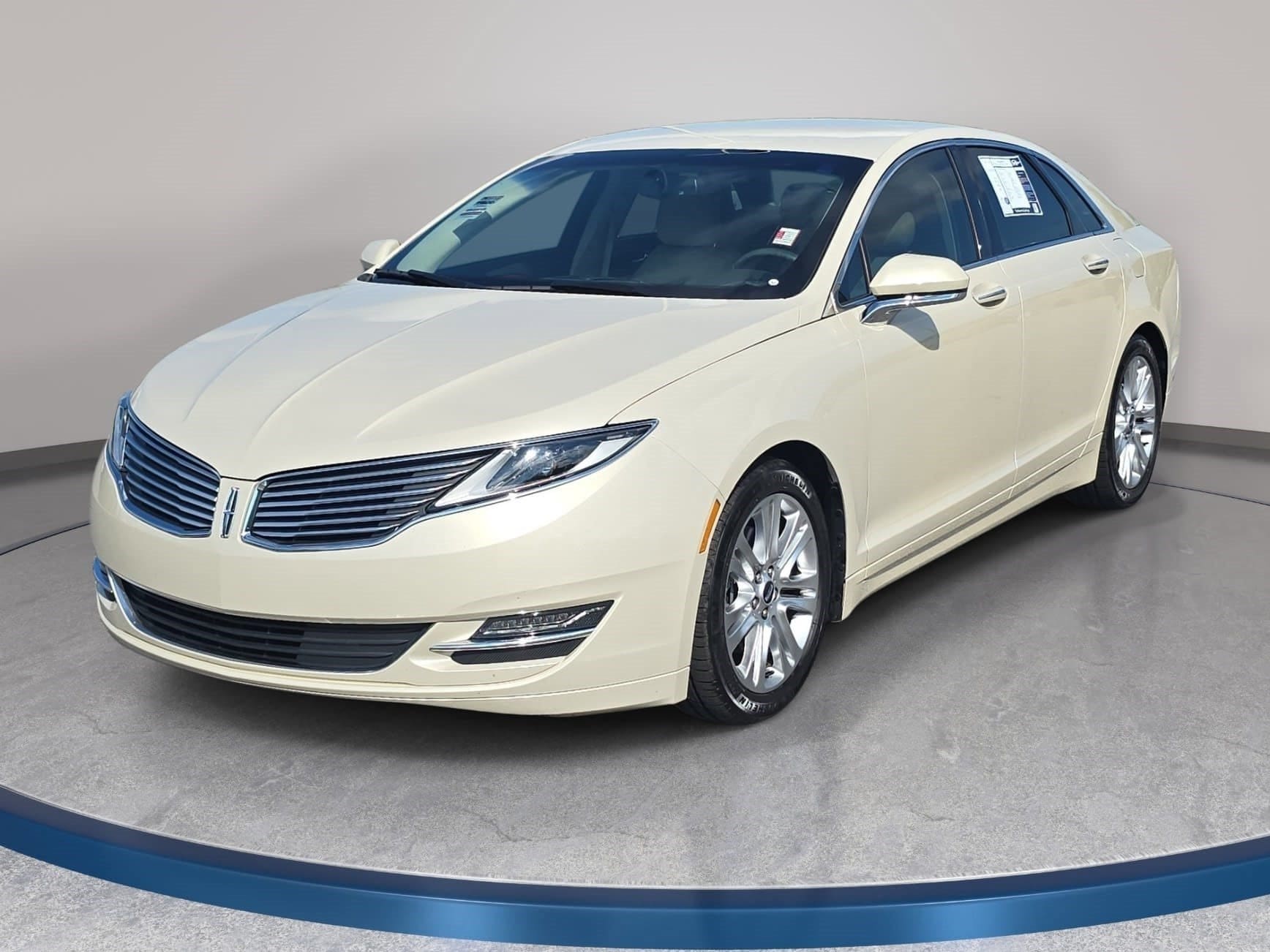 2016 Lincoln MKZ