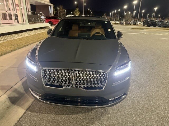 2023 Lincoln Nautilus Black Label photo 2