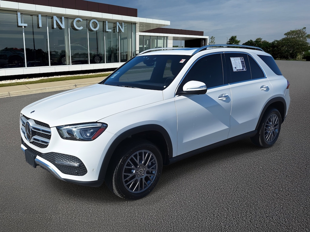 Used 2022 Mercedes-Benz GLE GLE 350 SUV