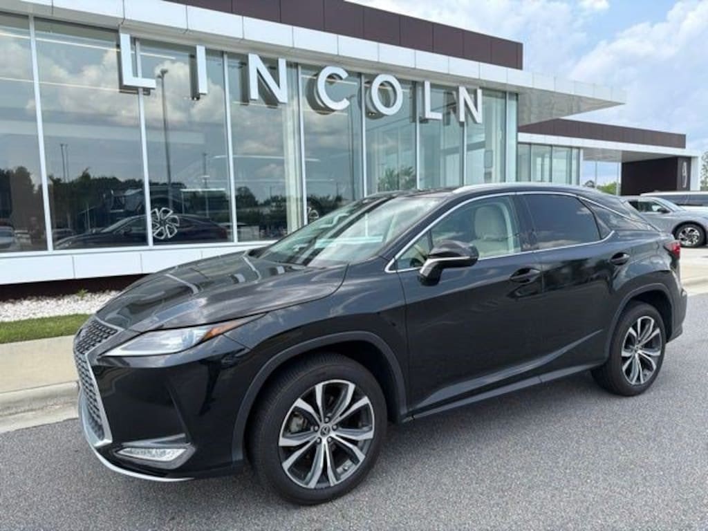 Used 2022 Lexus RX RX 350 RX 350 FWD