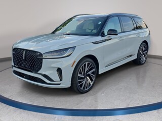 2027 Lincoln Aviator Black Label Black Label AWD