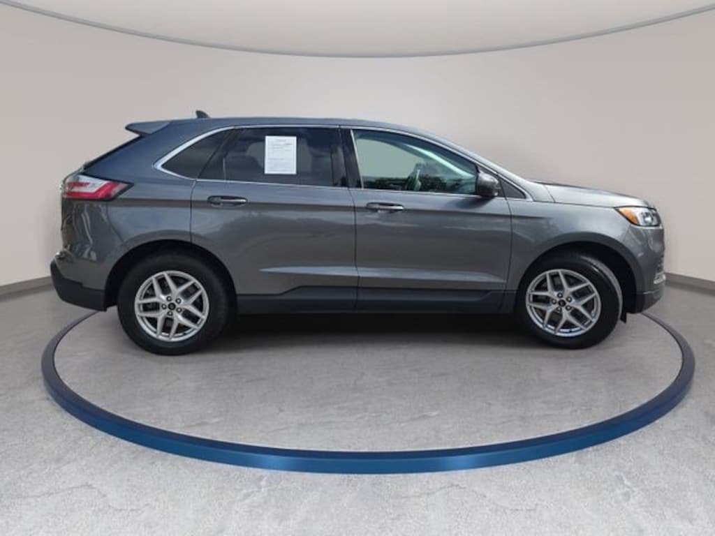 Used 2024 Ford Edge SEL SEL AWD