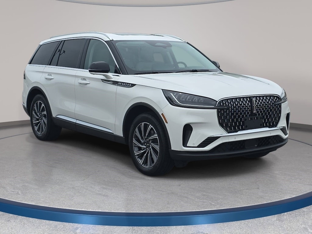 New 2026 Lincoln Aviator Premiere Premiere AWD
