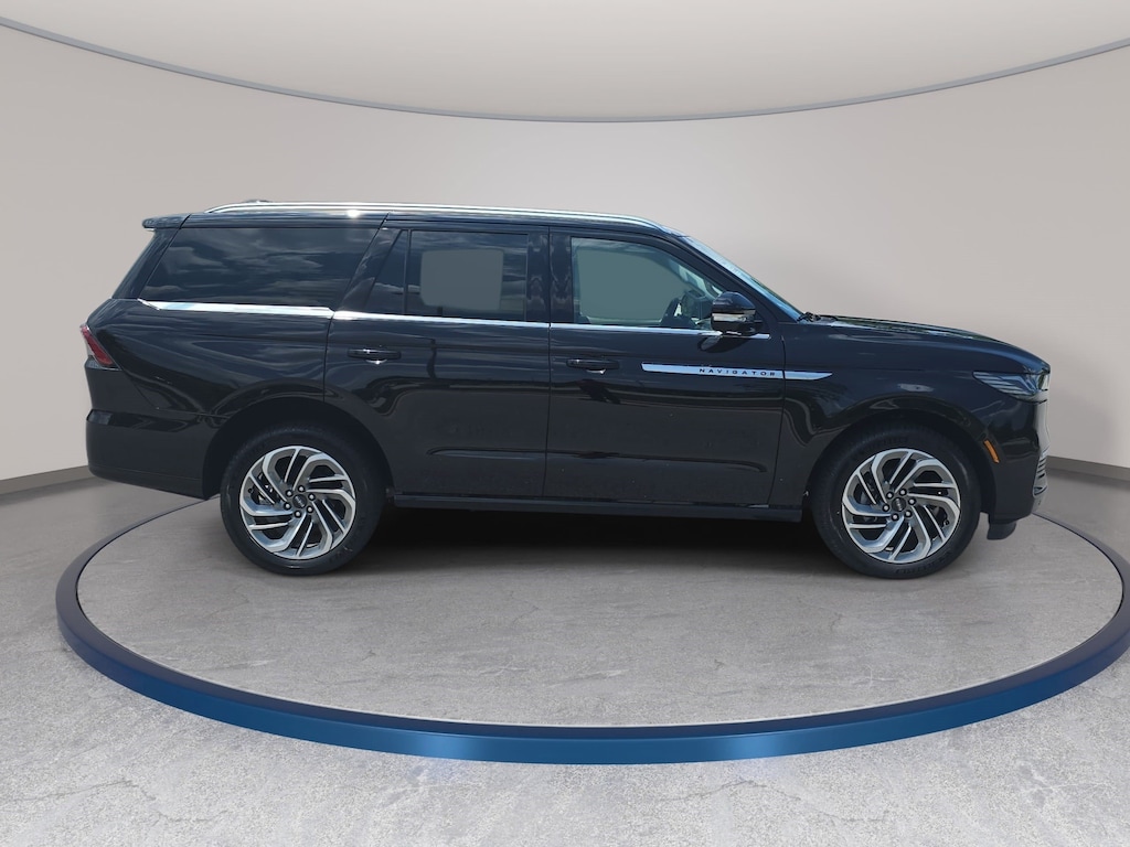 New 2026 Lincoln Navigator Reserve Reserve 4x4