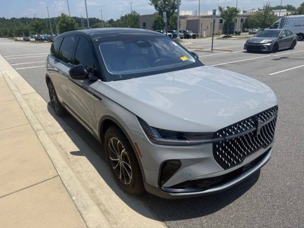 Certified 2026 Lincoln Nautilus Premiere Premiere AWD