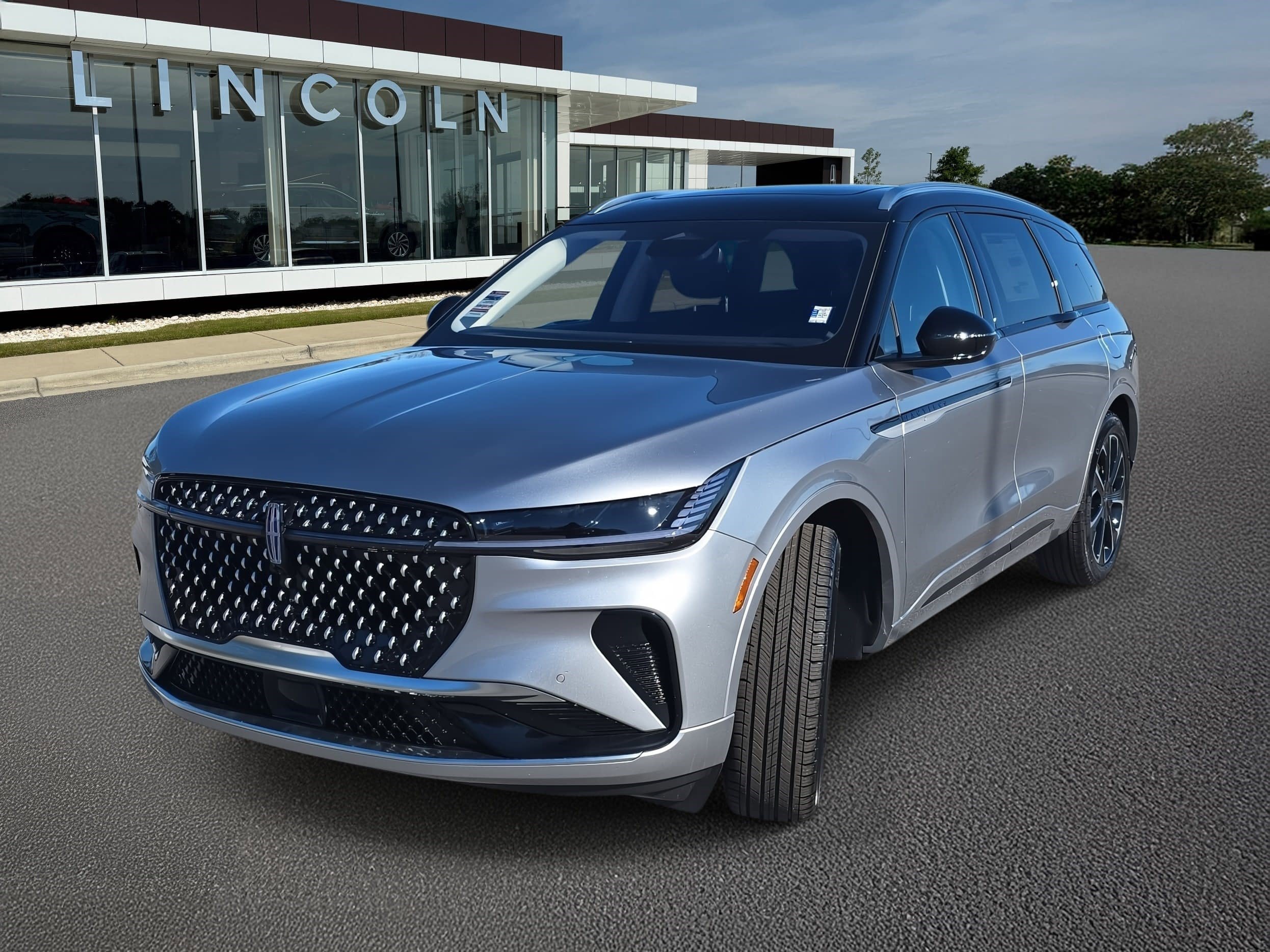 2026 Lincoln Nautilus Reserve's photo