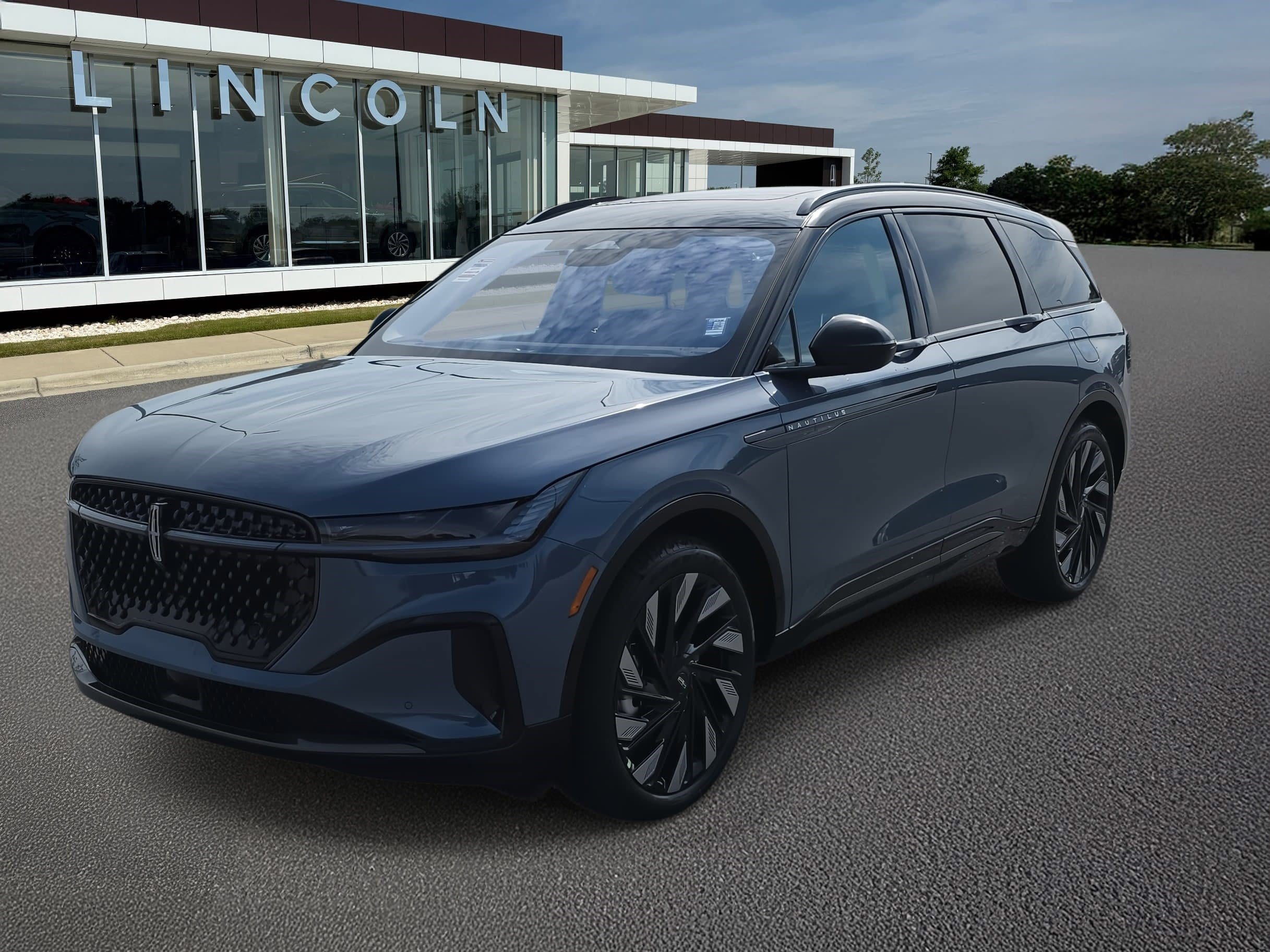 2026 Lincoln Nautilus