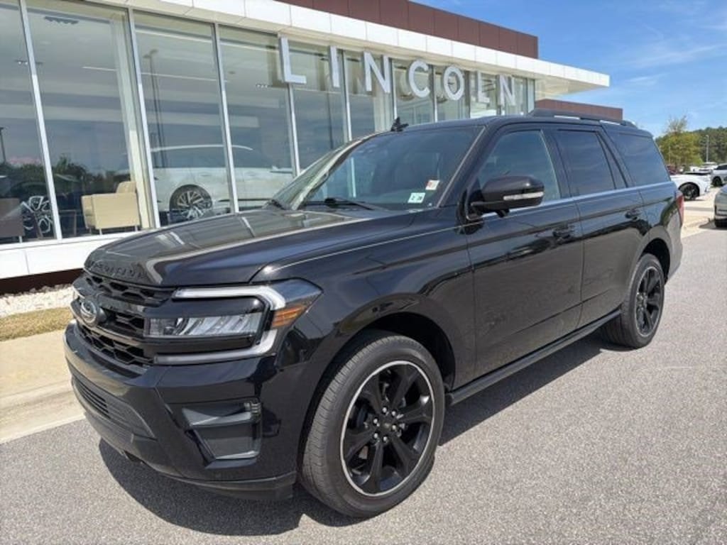 Used 2023 Ford Expedition Limited Limited 4x4