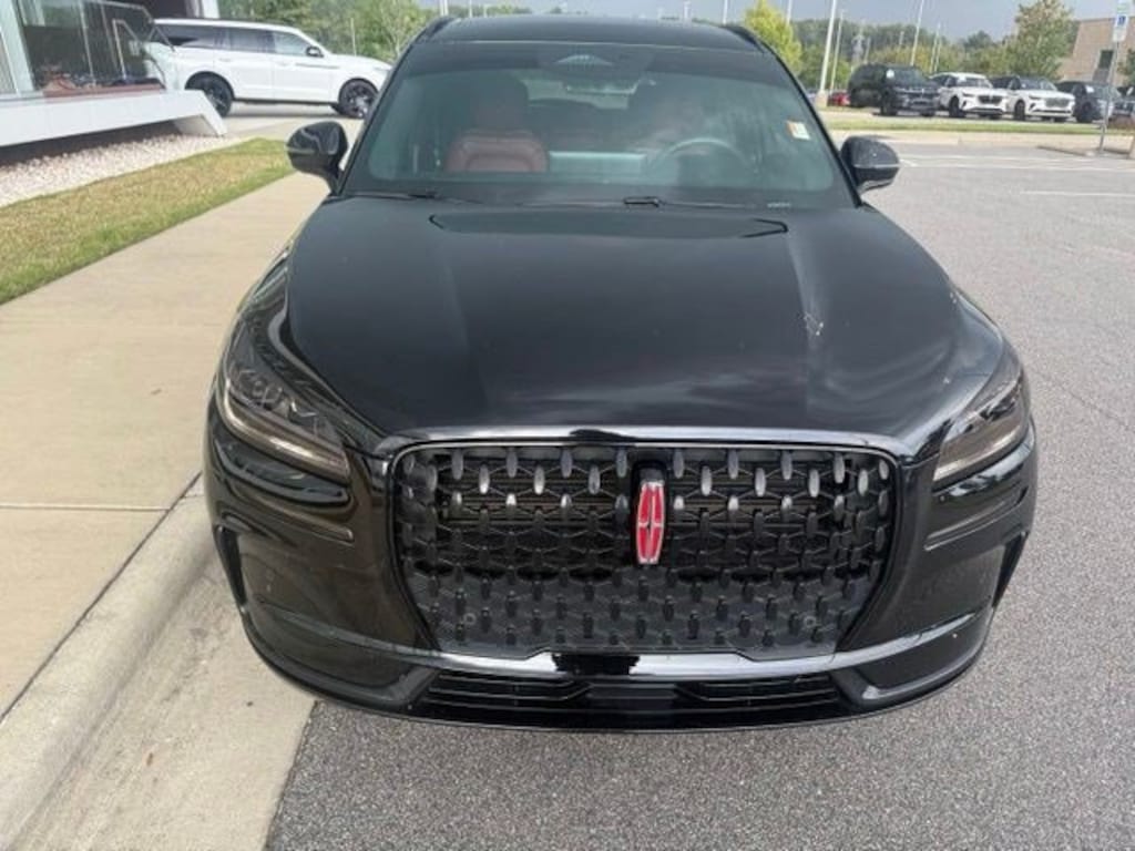 Certified 2024 Lincoln Corsair Reserve Reserve FWD
