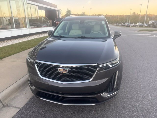 Certified 2020 Cadillac XT6 AWD Premium Luxury AWD Premium Luxury