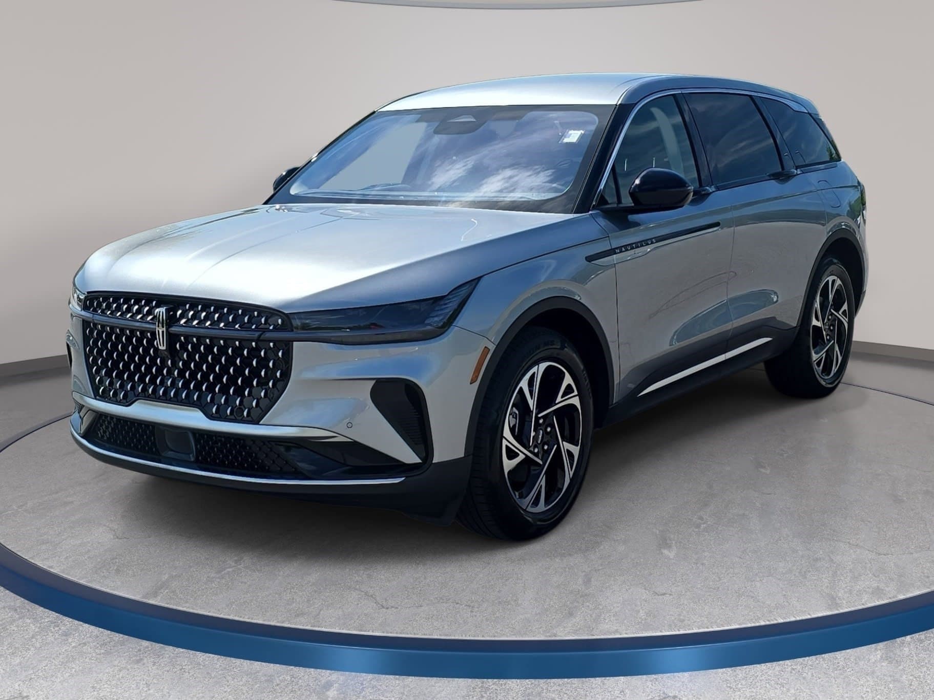 2026 Lincoln Nautilus Premiere AWD's photo