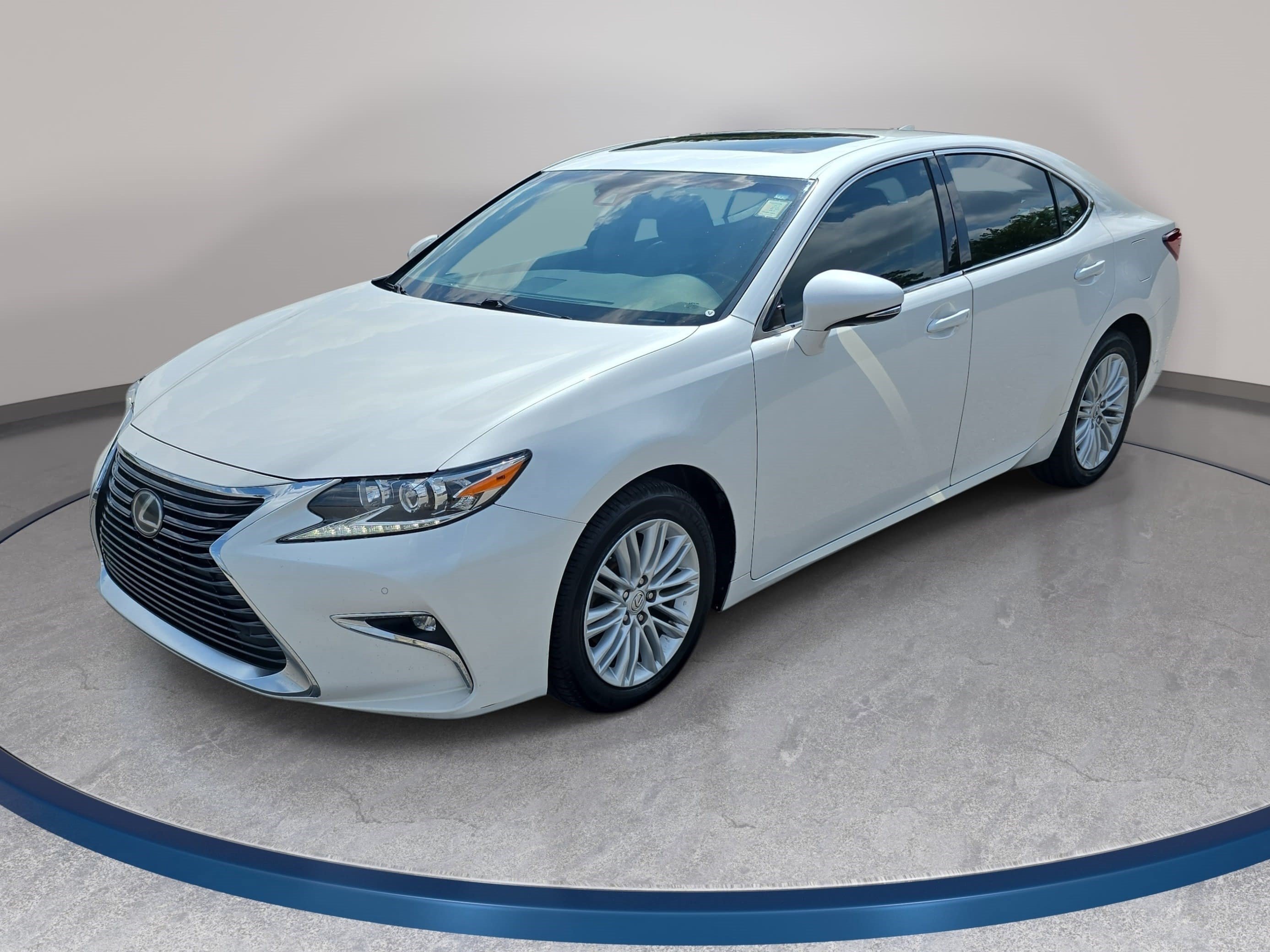 2017 LEXUS ES ES 350 ES 350 FWD