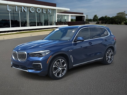 2022 BMW X5 xDrive45e xDrive45e Plug-In Hybrid