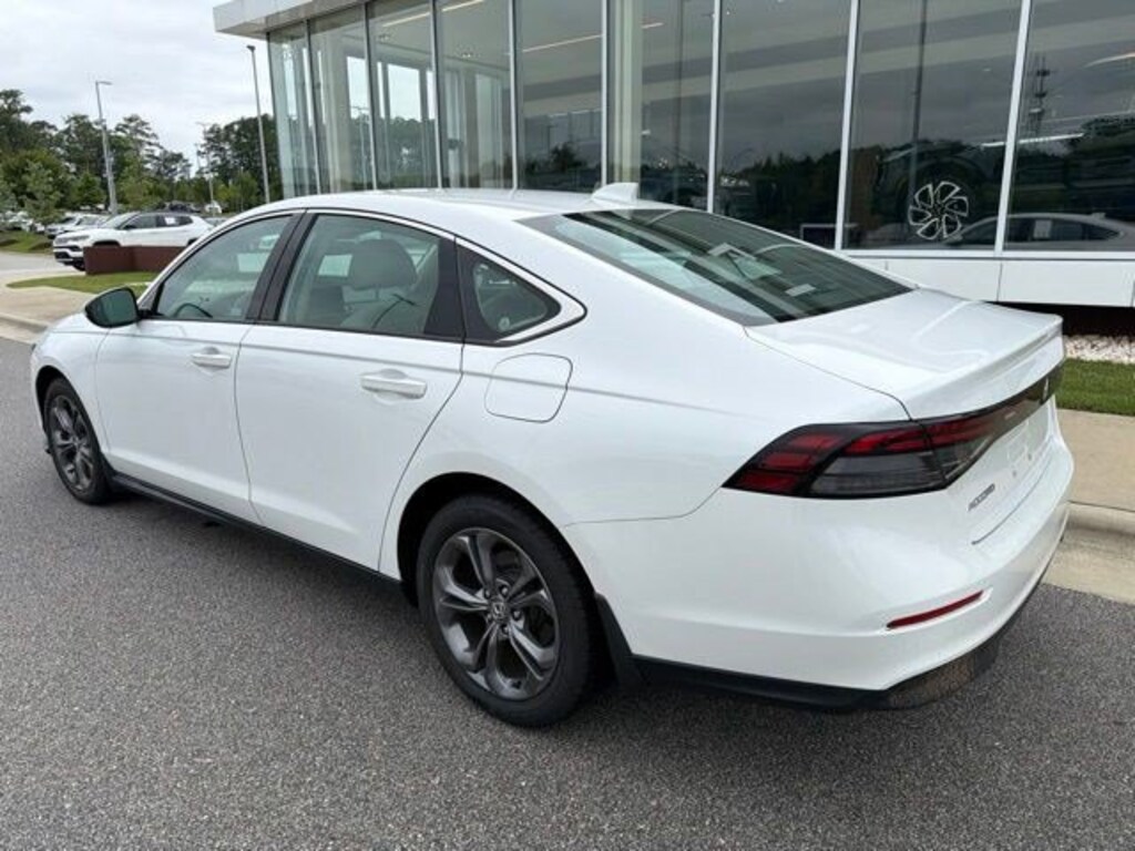 Used 2023 Honda Accord Sedan EX