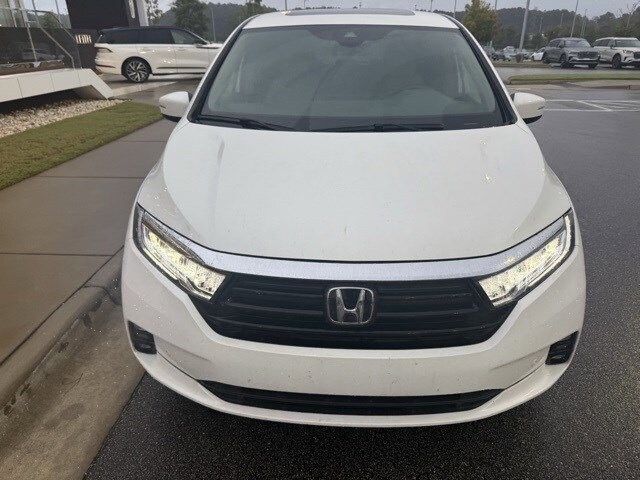 2022 Honda Odyssey Elite photo 2
