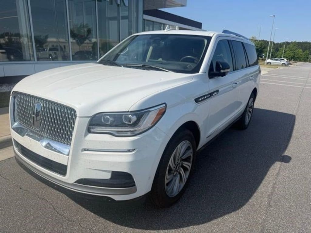 Certified 2023 Lincoln Navigator Reserve Reserve 4x4