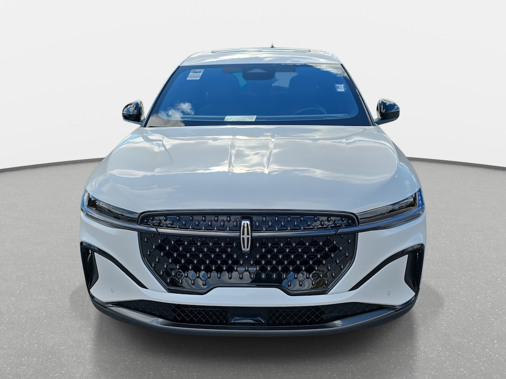 New 2025 Lincoln Nautilus Premiere Premiere AWD