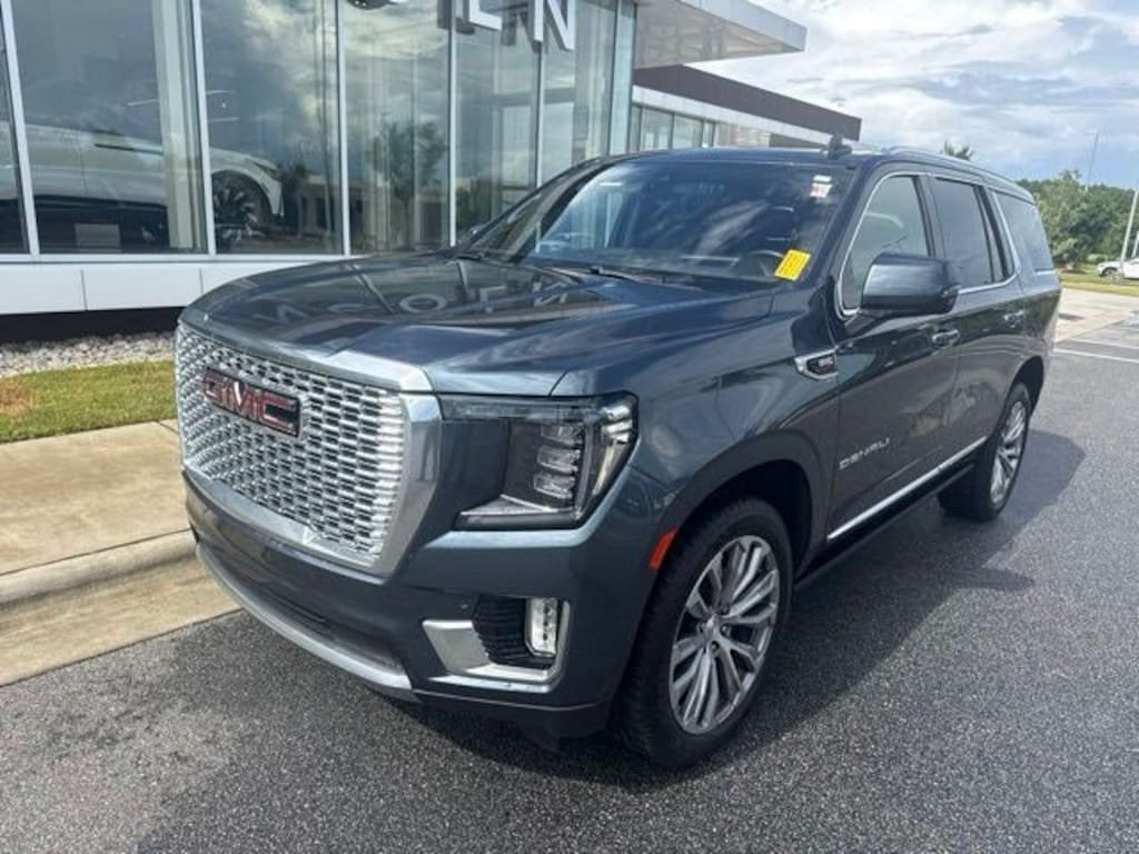 Used 2021 GMC Yukon Denali 2WD Denali