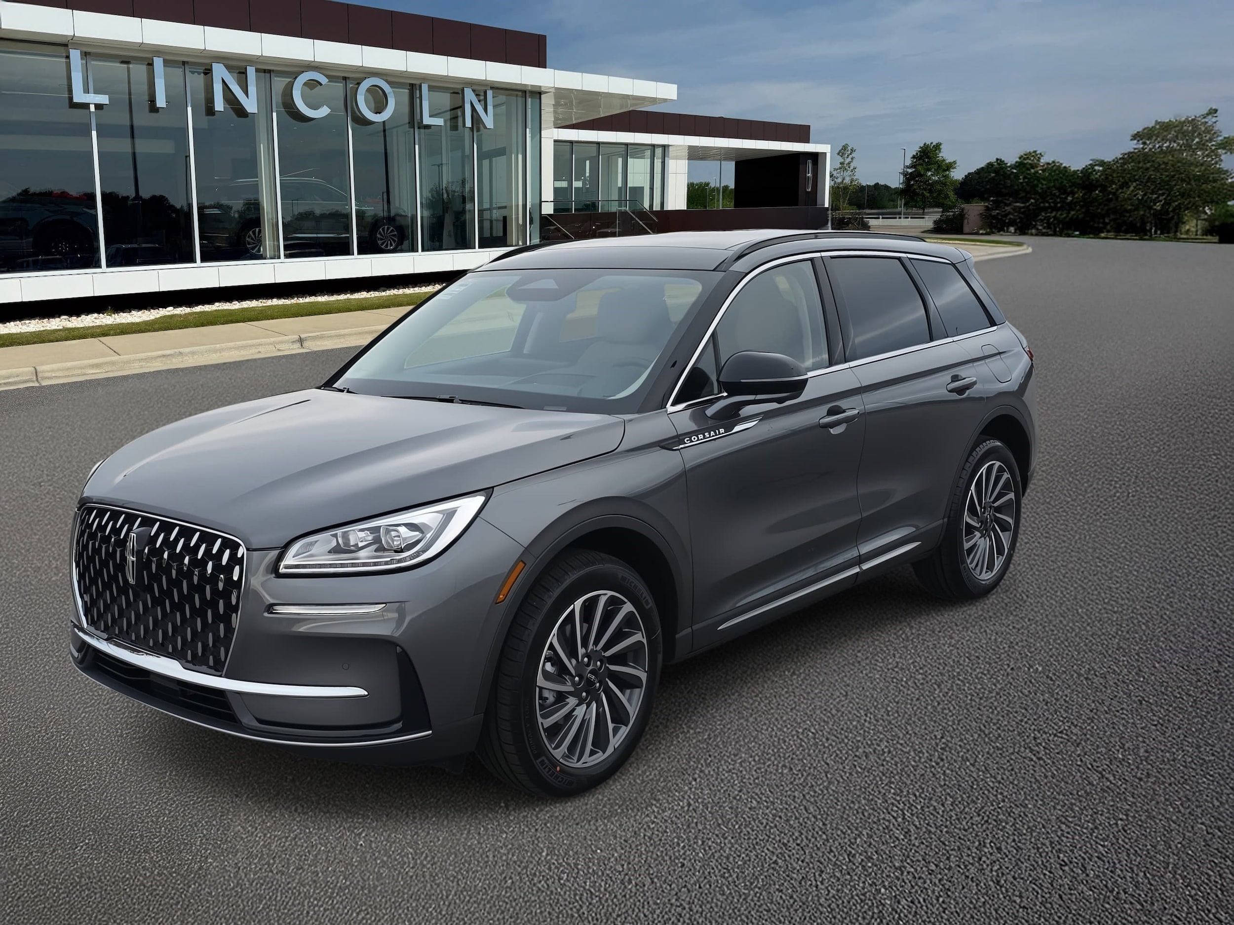 2026 Lincoln Corsair Reserve's photo