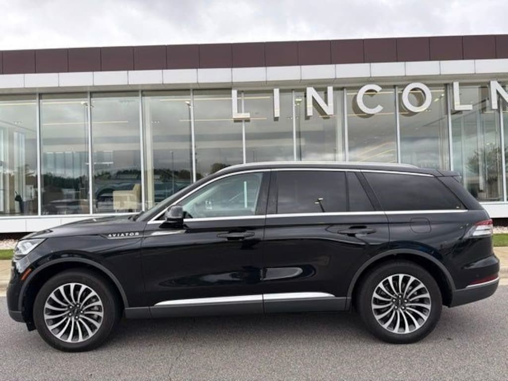 Used 2023 Lincoln Aviator Reserve Reserve AWD