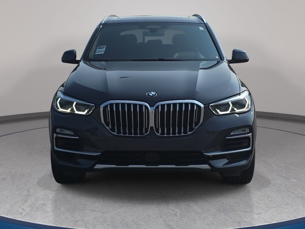 Certified 2019 BMW X5 xDrive40i xDrive40i Sports Activity Vehicle
