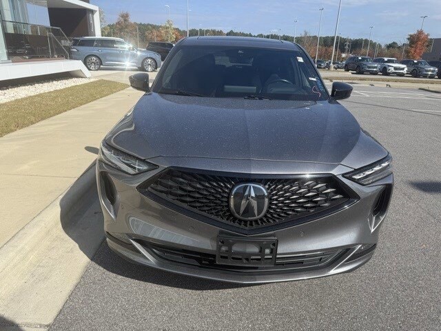 2023 Acura MDX SH-AWD A-Spec photo 3