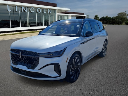 2025 Lincoln Nautilus Black Label Black Label AWD