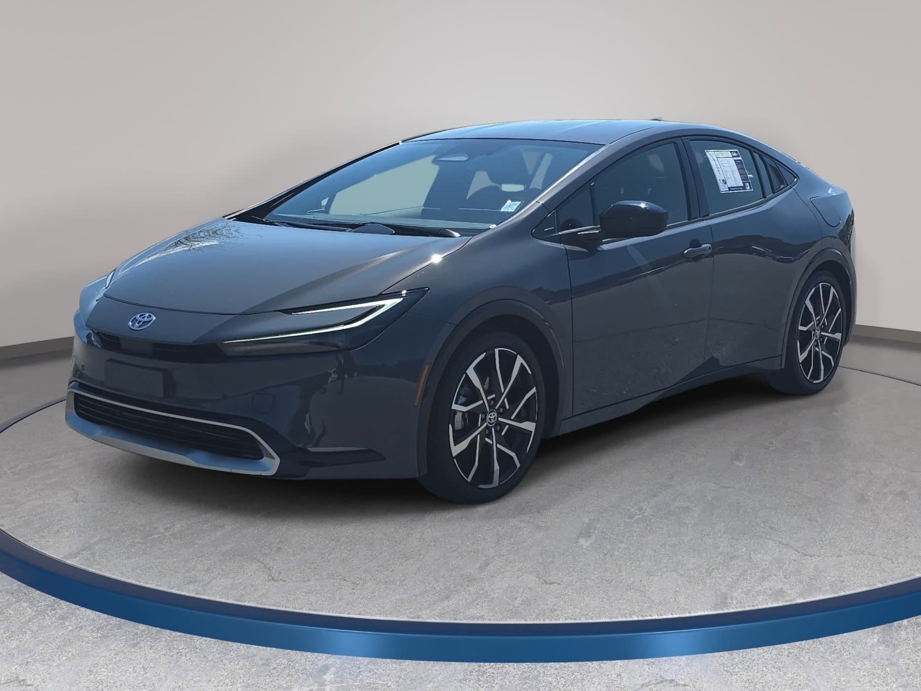 2024 Toyota Prius Prime