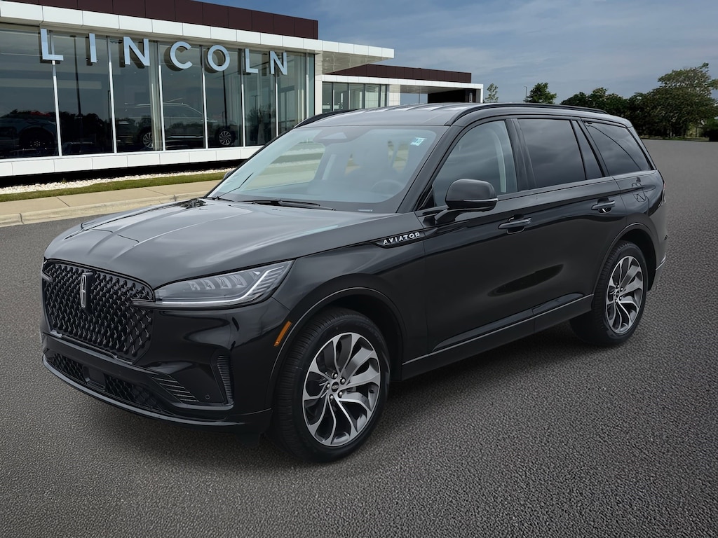 New 2026 Lincoln Aviator Premiere Premiere AWD