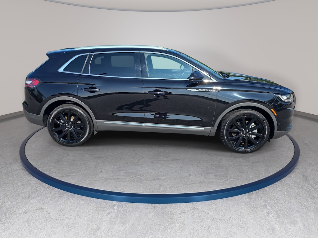 Certified 2023 Lincoln Nautilus Reserve Reserve FWD