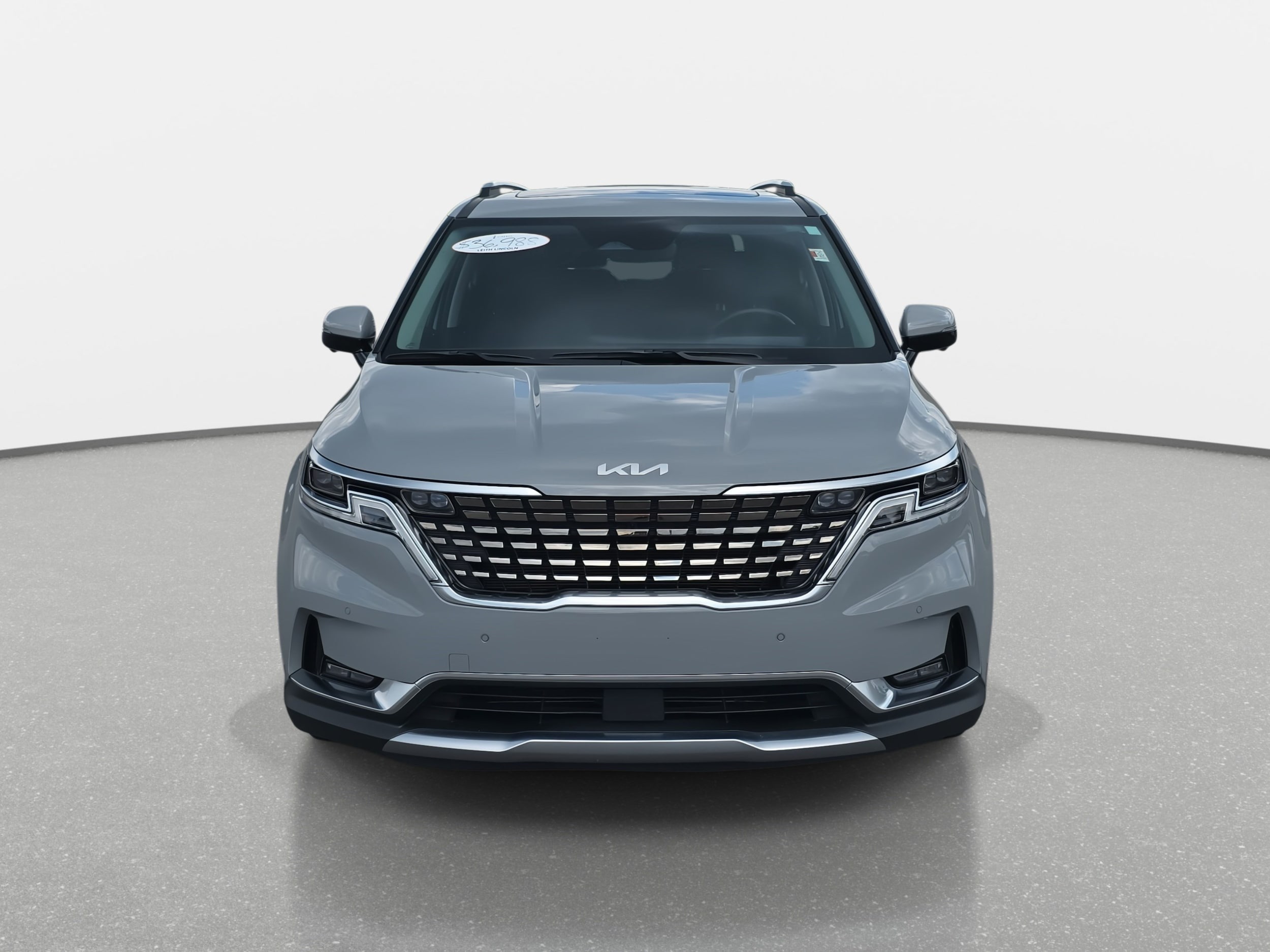 Used 2022 Kia Carnival SX Prestige with VIN KNDNE5H32N6149968 for sale in Raleigh, NC