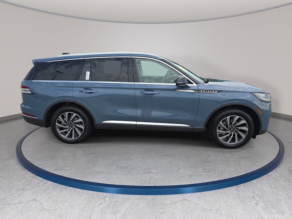 New 2026 Lincoln Aviator Premiere Premiere AWD