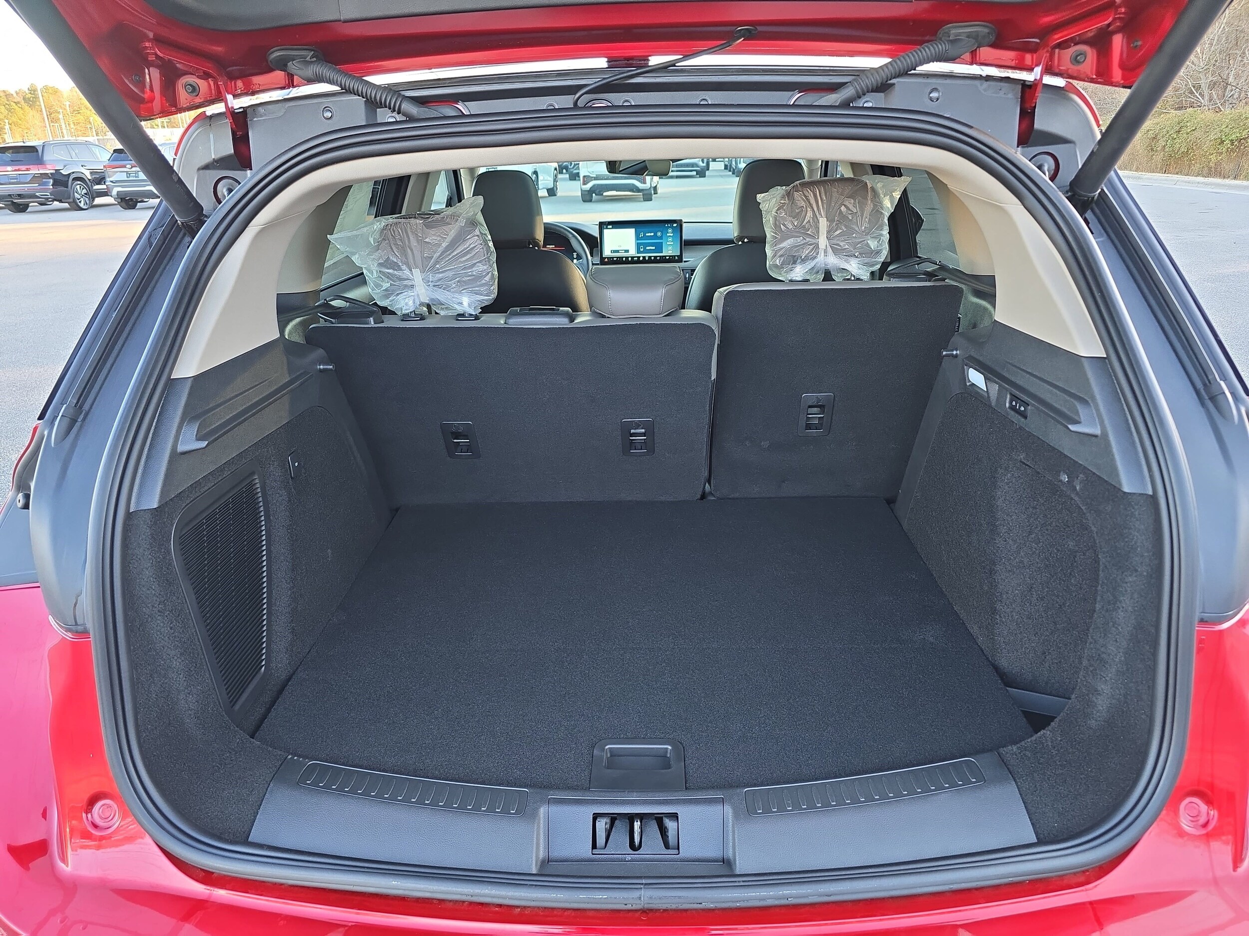 2026 Lincoln Corsair Premiere - Photo 12