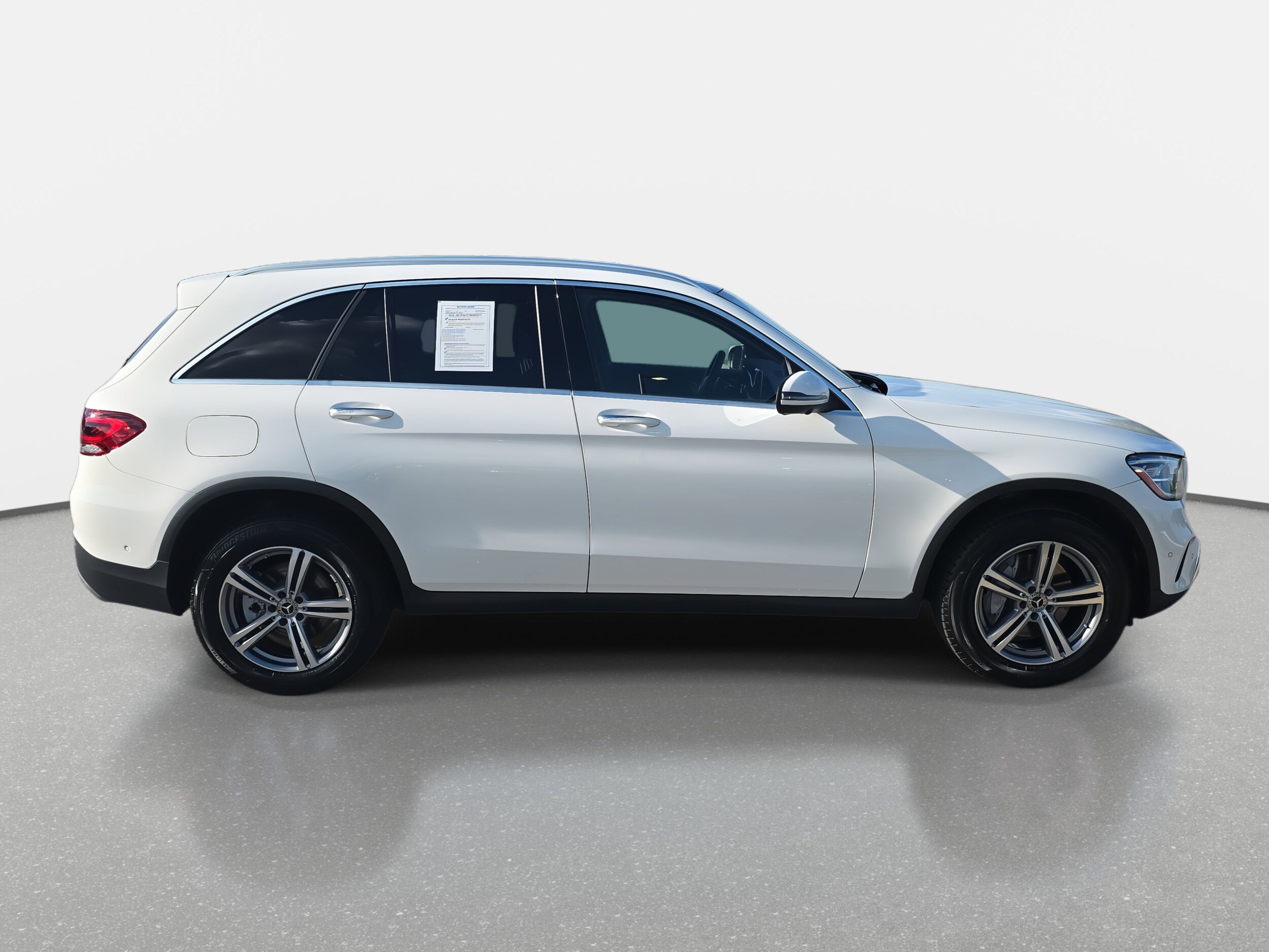 2021 Mercedes Benz GLC 300 4MATIC photo 4