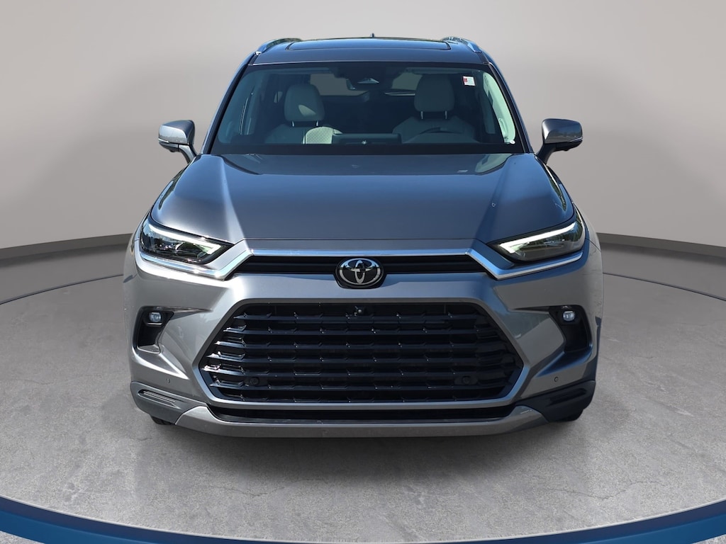 Used 2026 Toyota Grand Highlander Hybrid Limited Hybrid Limited AWD