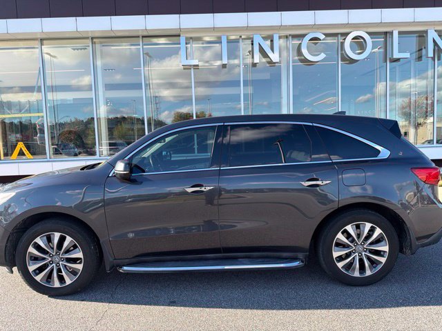 Used 2014 Acura MDX Tech Pkg FWD Tech Pkg