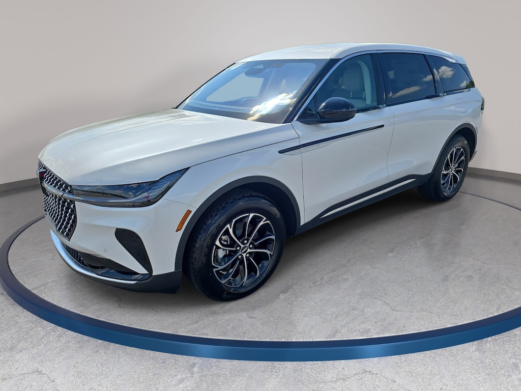 New 2026 Lincoln Nautilus Premiere Premiere AWD